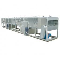 Continuous Spraying Sterilizer