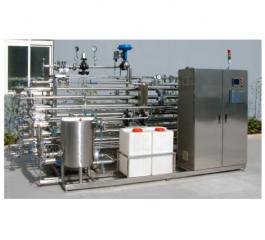 U.H.T Tubular Sterilizer