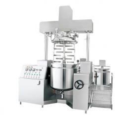 JME-C Vacuum Emulsifying Mixer