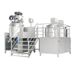 JME-AC Vacuum Emulsifying Mixer