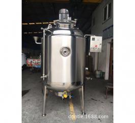 Paste Paste Paste Emulsion Tank Emulsification Bar Electric Heating Emulsion Tan